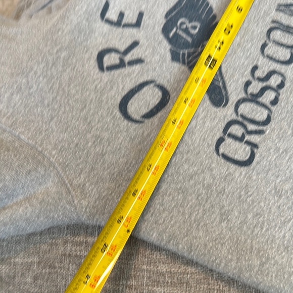 Oregon Cross Country Graphic Sweatshirt - Picture 5 of 7